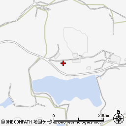 岡山県加賀郡吉備中央町吉川3274-1周辺の地図
