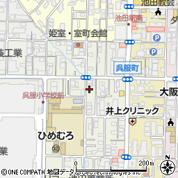 江里口順一郎司法書士土地家屋調査士事務所周辺の地図