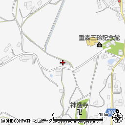 岡山県加賀郡吉備中央町吉川3630周辺の地図