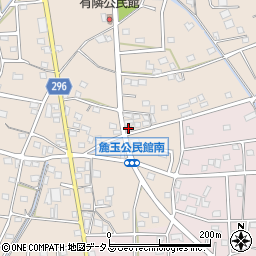 丸勝鈴木畳店周辺の地図