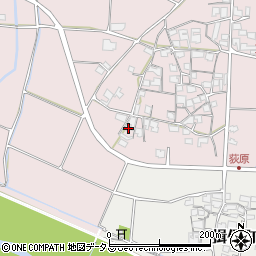 兵庫県たつの市揖保町東用523周辺の地図