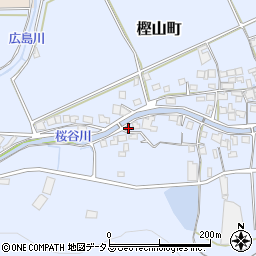 兵庫県小野市樫山町1153周辺の地図