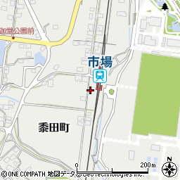 兵庫県小野市黍田町618周辺の地図