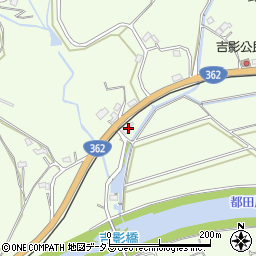 静岡県浜松市浜名区都田町7453周辺の地図