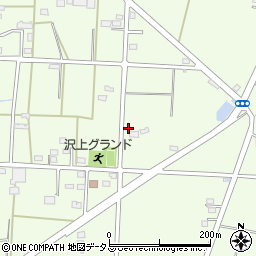 静岡県浜松市浜名区都田町9192周辺の地図