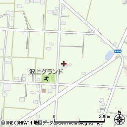 静岡県浜松市浜名区都田町9193周辺の地図