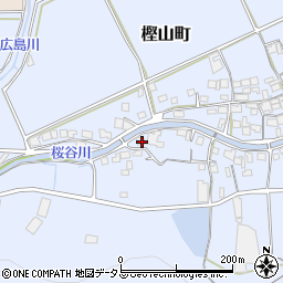 兵庫県小野市樫山町1152周辺の地図