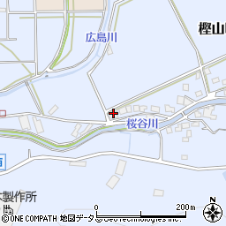兵庫県小野市樫山町238周辺の地図