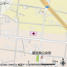 静岡県焼津市惣右衛門352周辺の地図
