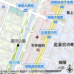 株式会社ＫＦサポート周辺の地図