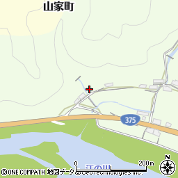広島県三次市三次町772周辺の地図