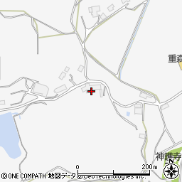 岡山県加賀郡吉備中央町吉川3125周辺の地図