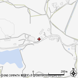 岡山県加賀郡吉備中央町吉川3266周辺の地図