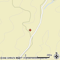 岡山県高梁市備中町平川4864周辺の地図