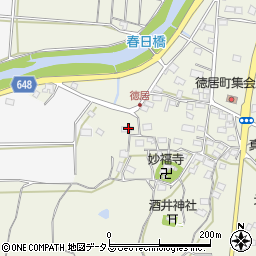 三重県鈴鹿市徳居町2062周辺の地図
