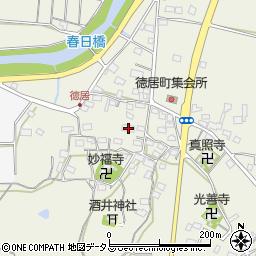 三重県鈴鹿市徳居町2048周辺の地図