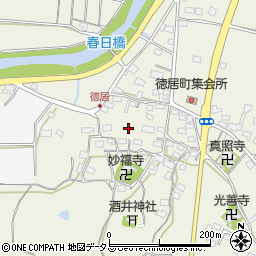三重県鈴鹿市徳居町2072周辺の地図