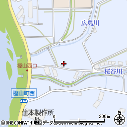 兵庫県小野市樫山町221周辺の地図