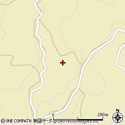 岡山県高梁市備中町平川5394周辺の地図