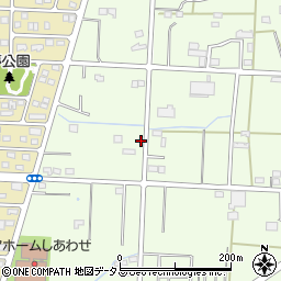 静岡県浜松市浜名区都田町9180-1周辺の地図
