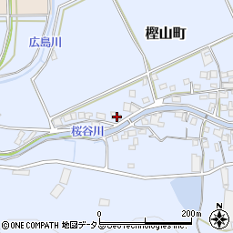 兵庫県小野市樫山町249周辺の地図