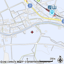 兵庫県小野市樫山町1027周辺の地図