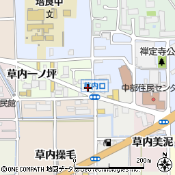 株式会社西京運輸周辺の地図