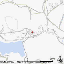 岡山県加賀郡吉備中央町吉川3273-4周辺の地図