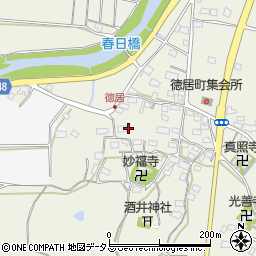 三重県鈴鹿市徳居町2069周辺の地図