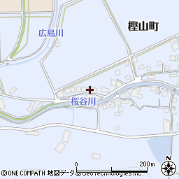 兵庫県小野市樫山町246周辺の地図