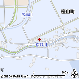 兵庫県小野市樫山町244周辺の地図