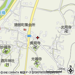 三重県鈴鹿市徳居町454周辺の地図