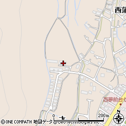兵庫県姫路市広畑区才2-3周辺の地図