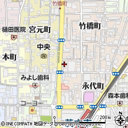 千晃株式会社周辺の地図