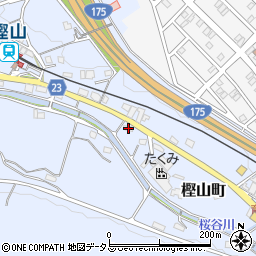 兵庫県小野市樫山町499周辺の地図