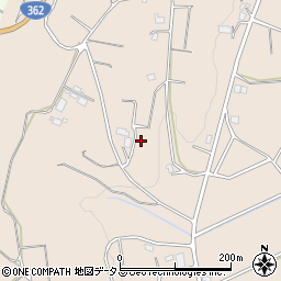 静岡県浜松市浜名区宮口2233周辺の地図