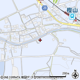 兵庫県小野市樫山町1024周辺の地図
