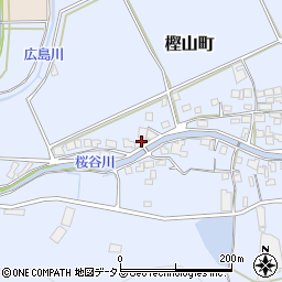 兵庫県小野市樫山町253周辺の地図