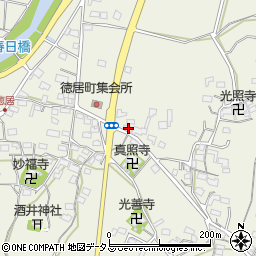 三重県鈴鹿市徳居町452周辺の地図
