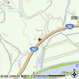 静岡県浜松市浜名区都田町7435周辺の地図