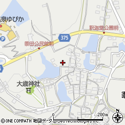 兵庫県小野市黍田町857周辺の地図