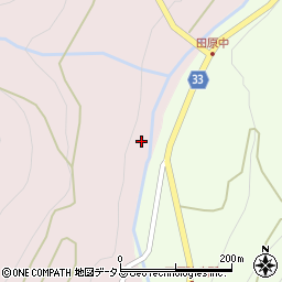 岡山県高梁市備中町東油野1388周辺の地図