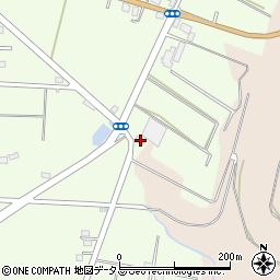 静岡県浜松市浜名区都田町9200-1周辺の地図