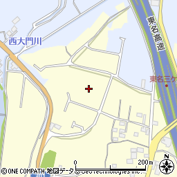 静岡県浜松市浜名区三ヶ日町岡本94周辺の地図