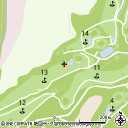 京都府京田辺市大住吸戸周辺の地図