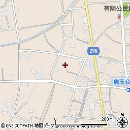 静岡県浜松市浜名区宮口3691周辺の地図