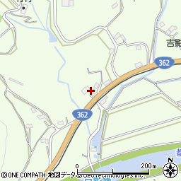 静岡県浜松市浜名区都田町7437-1周辺の地図