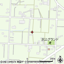 静岡県浜松市浜名区都田町9188-2周辺の地図
