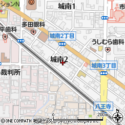 池田泉州銀行別館計算センター周辺の地図