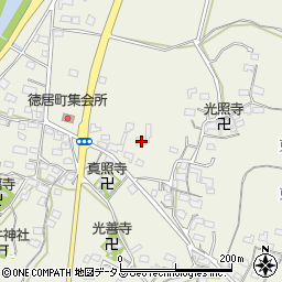 三重県鈴鹿市徳居町464周辺の地図